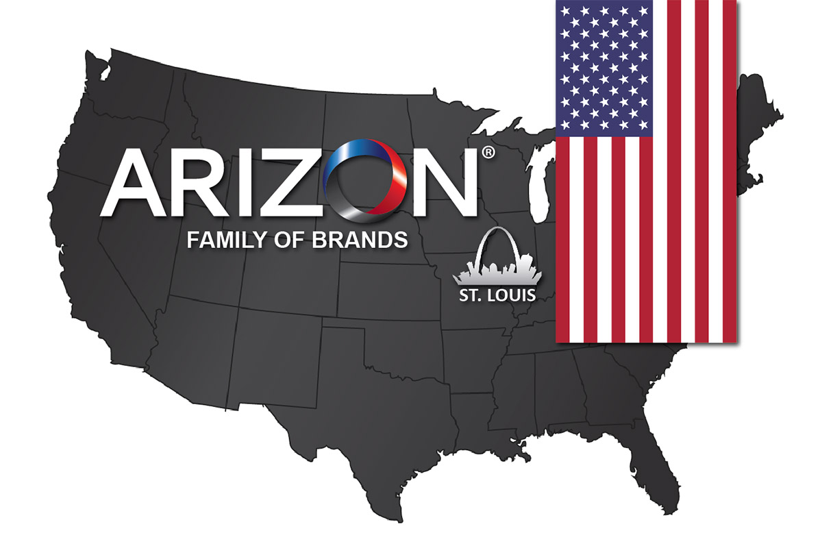 Arizon Building Systems - Proudly Made in America