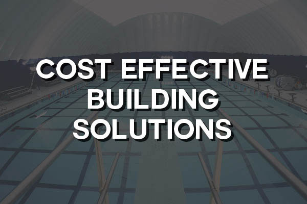 Cost Effective Building Solutions