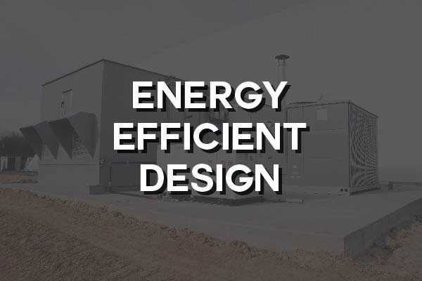 Energy Efficient Design for your Building