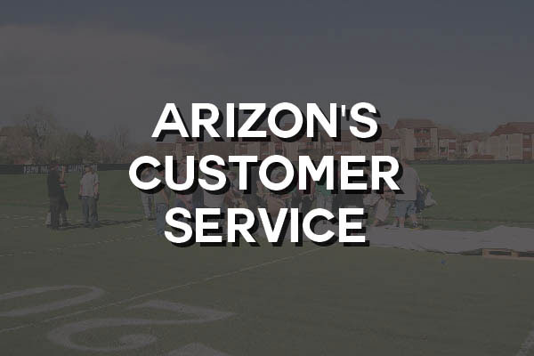 Arizon Building Systems Customer Service