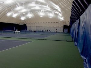 LifeTime Fitness - Tennis Domes