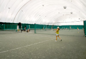 Sportime & John McEnroe Tennis Academy