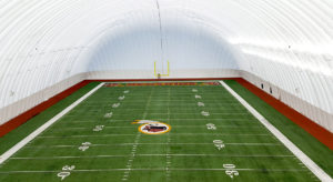 Washington Redskins Practice Facility - Dome
