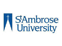 St. Ambrose University Logo