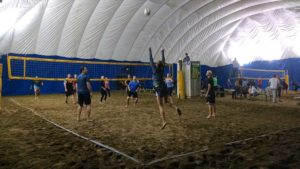Arizon Building Systems Holiday Sports Bar & Volleyball