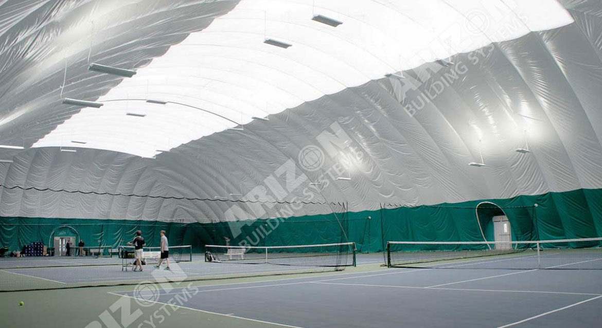 Bullis School Arizon Building Systems