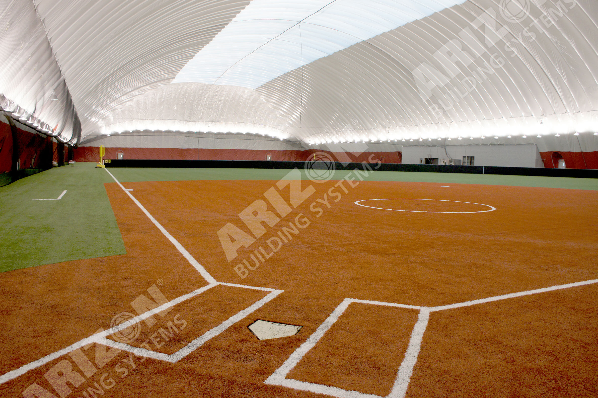 Arizon Building Systems Air Structures, Air Domes, & Fabric Structures