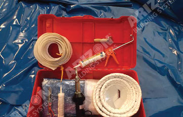 Service - Emergency Repair Kit
