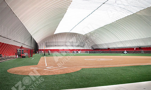 Indoor Baseball Complex