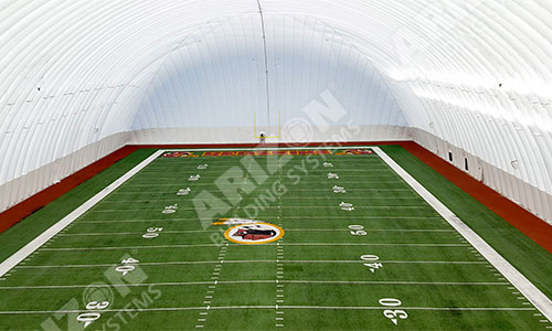Affordable Football Practice Space