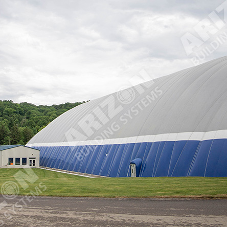 Industrial Building Exterior Design Options